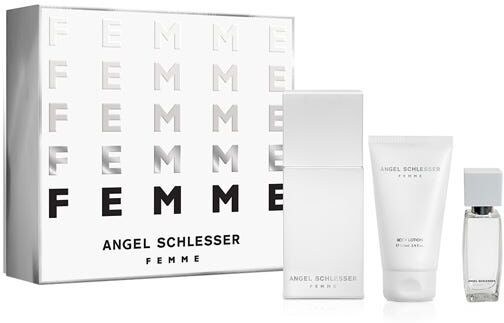 Cofre Angel Schlesser Femme