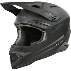 Oneal 1SRS Solid Motocross Helm M