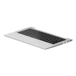HP Sps-Topcover W/Kbd Cp Bl Sr Nor, Notebook Ersatzteile