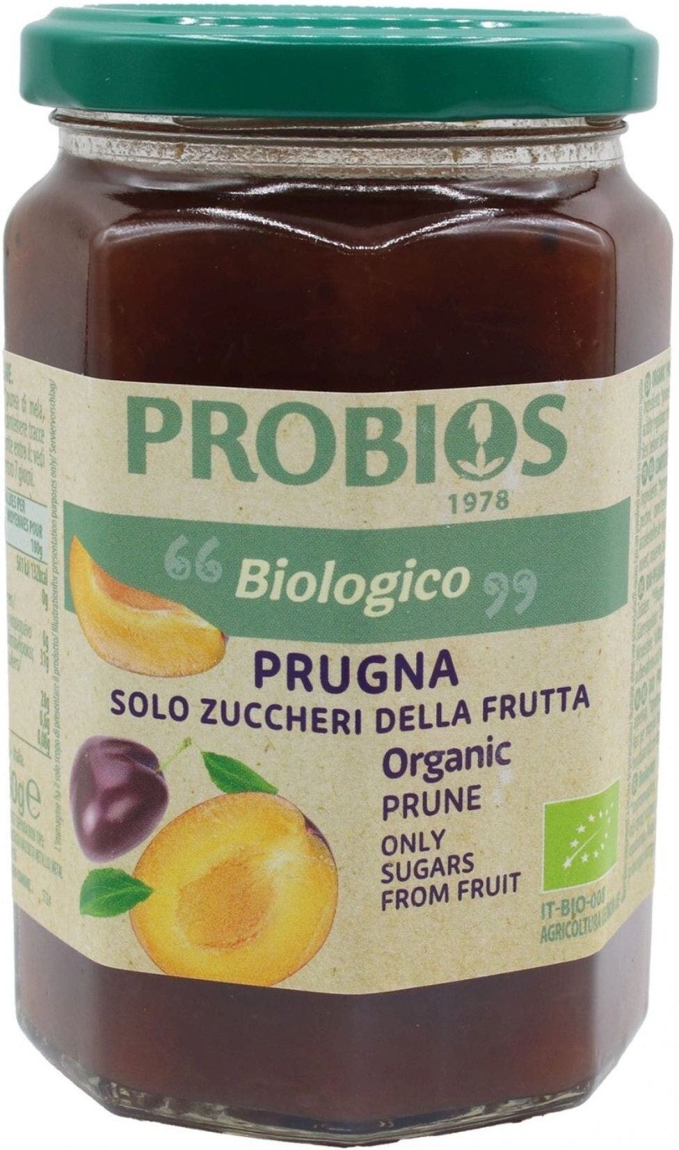 PROBIOS Composta Di Prugna 330 Grammi 
