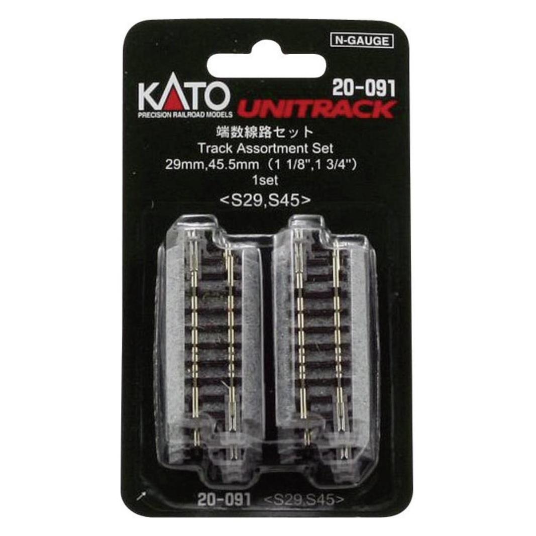 Kato N Unitrack 7078015 Ausgleichss (Spur N) (7078015)