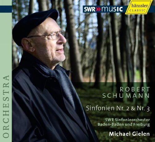Michael Gielen - Sinfonien 2+3 - Preis vom 30.09.2026 22:30:23 h