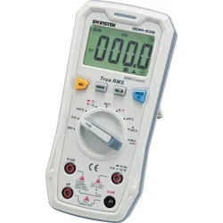 GDM-532 - Multimeter GDM-532, digital, 9999 Counts, TRMS
