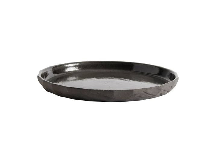 MUUBS Assiette Kuri Ø26 cm Stone