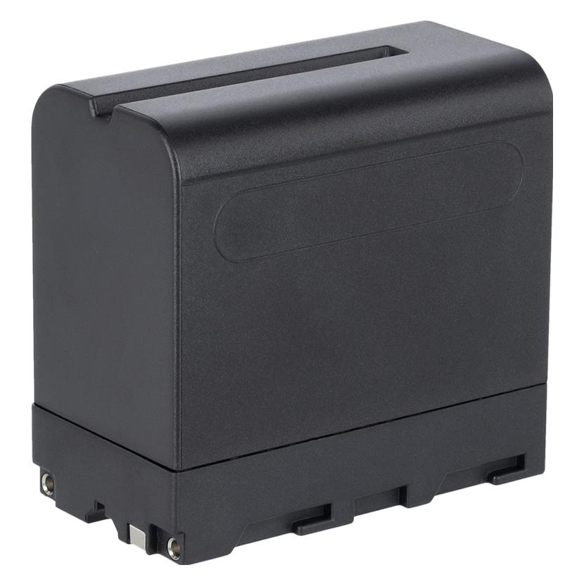 Rollei Akku mit USB-C | Typ NP-F | versch. Kapazitäten (Kamera Akku) (70047133)