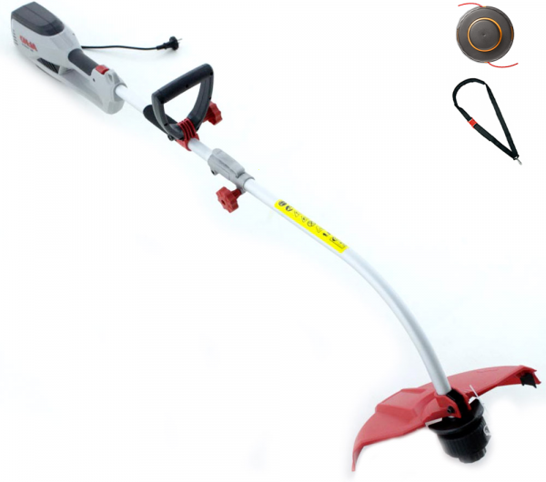 Al-KO BC 1000 E - Elektro Rasentrimmer - 1000 W