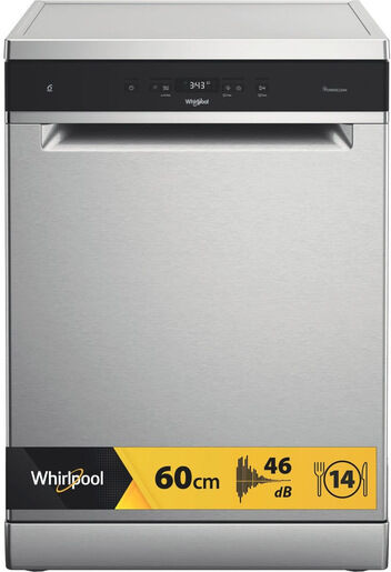 Whirlpool Lavastoviglie WFC 3C26 PF X