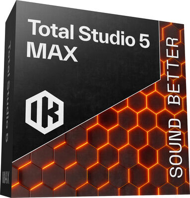 IK Multimedia Total Studio 5 MAX