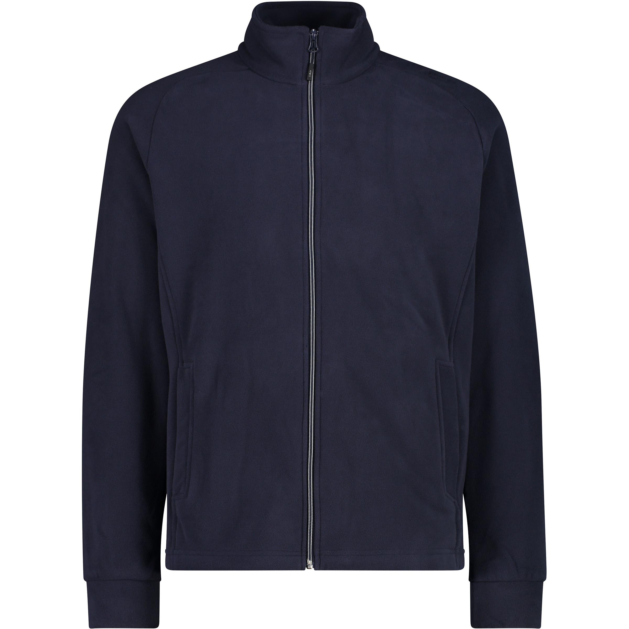 CMP Herren Fleecejacke blau Größe M Trekking Schnell trocknend