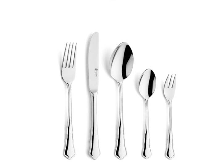 PW Paul Wirths CHIPPENDALE Besteck Set 68-tlg., Edelstahl, Besteckkasten