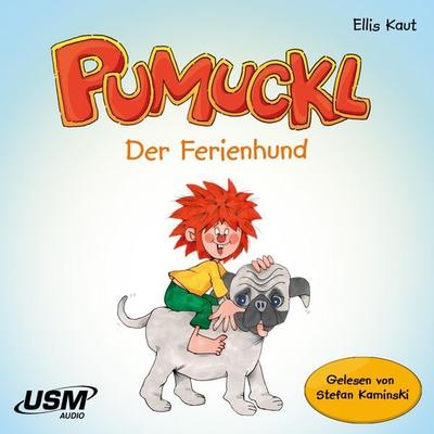 Pumuckl: Der Ferienhund - Ellis Kaut, Audio, 9783803280411