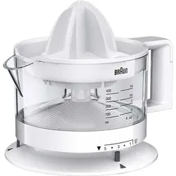 Braun Zitruspresse CJ3000WH