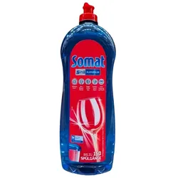 Klarspüler Somat 5in1 750 ml mit Extra Trocken Effekt für strahlenden Glanz