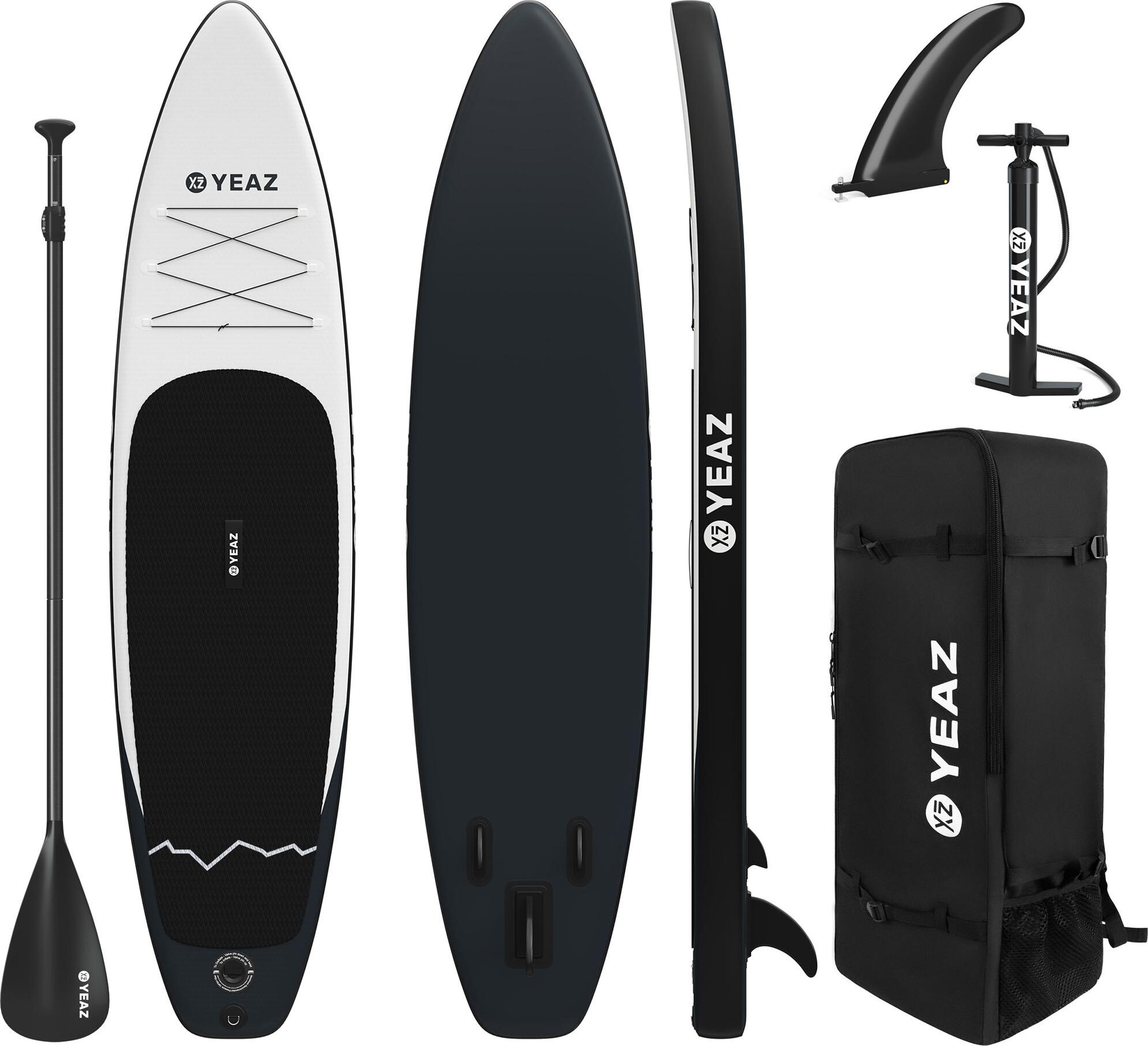 YEAZ SUP Board und Kit NALANI - EXOTRACE - SET