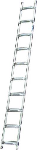 Krause 804358 Aluminium Dachleiter Silber 8kg