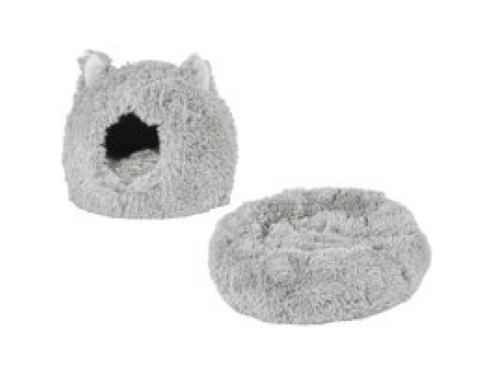 ZOOFARI® Grotte pour chat / Lit pour chien
