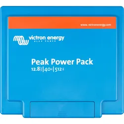 Victron Energy Peak Power Pack Batterie mit integriertem Ladegerät 40 Ah