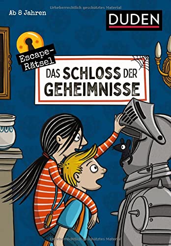 Janine Eck - Escape-Rätsel - Das Schloss der Geheimnisse - Preis vom 05.10.2026 03:47:11 h