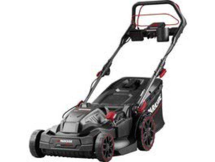 PARKSIDE PERFORMANCE® Tondeuse à gazon électrique PPERM 2000 B2, 1000 m², 60 L, 2000 W