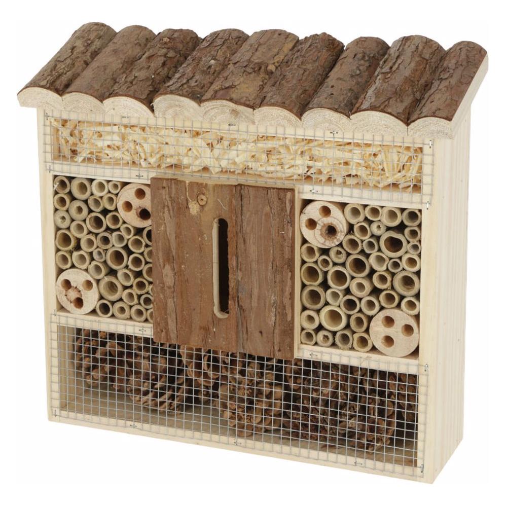Kerbl Insektenschutz-Haus (Biene, Grabwespen) (82987)