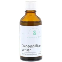 Orangenblütenwasser zum Backen und Koche 50 ml