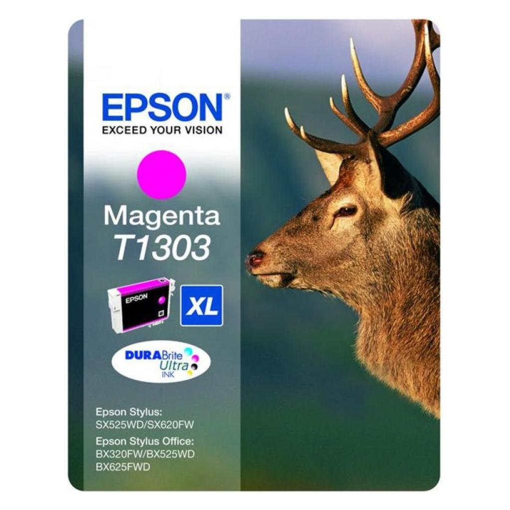Epson T1303 DuraBrite Ultra (M) (C13T13034010)