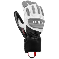 Leki Handschuhe Griffin Pro 3D weiß - 8 - 8