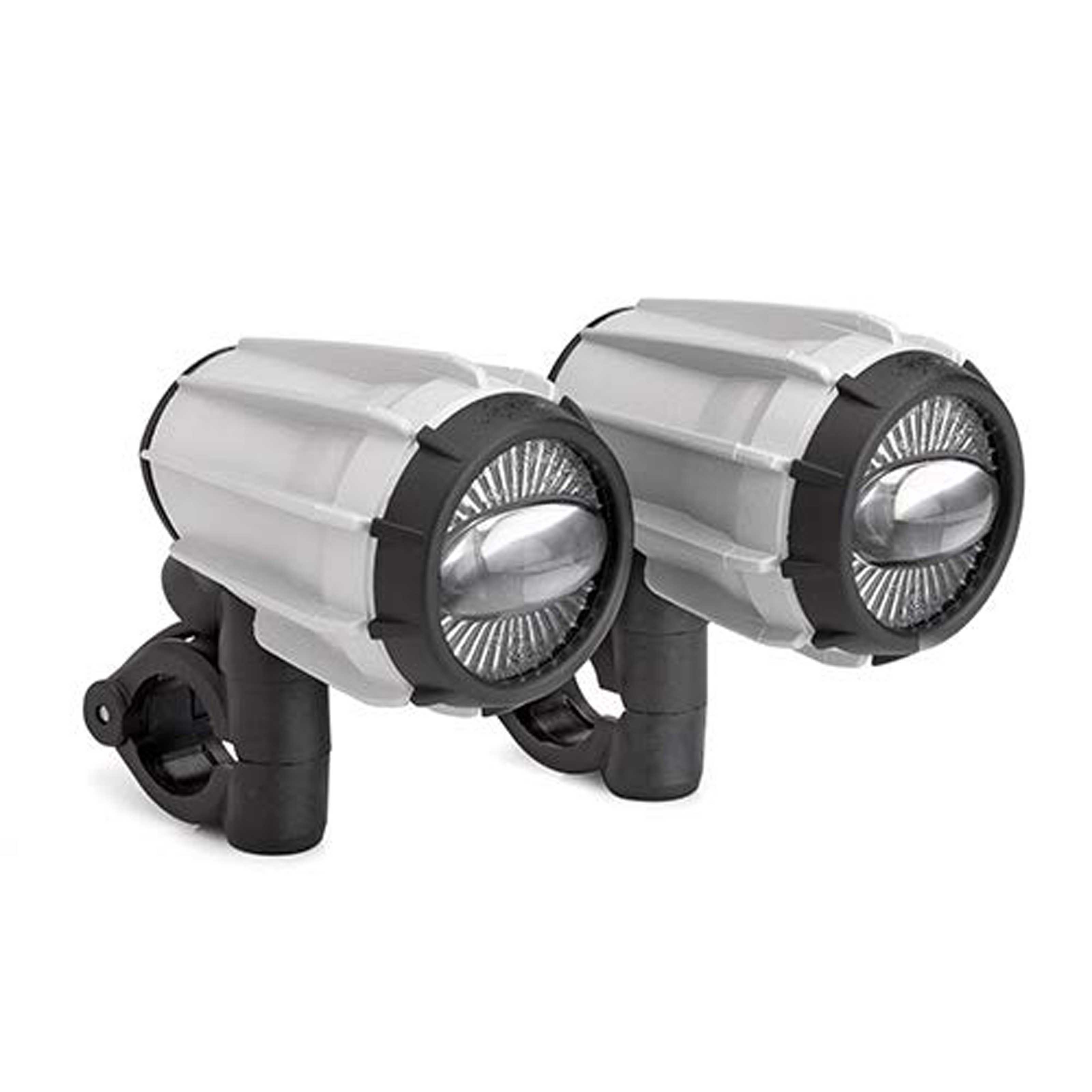 Led-Halogenstrahler 14W Mit Armaturen Für Durchm. Von 21Mm Bis 25Mm ( 2 Stk.)