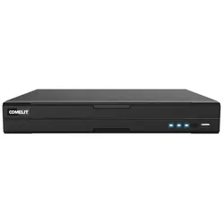 Comelit NIPNVR008A12PASL NVR 8CH, 12MP, POE, AI, NDAA, OHNE HDD