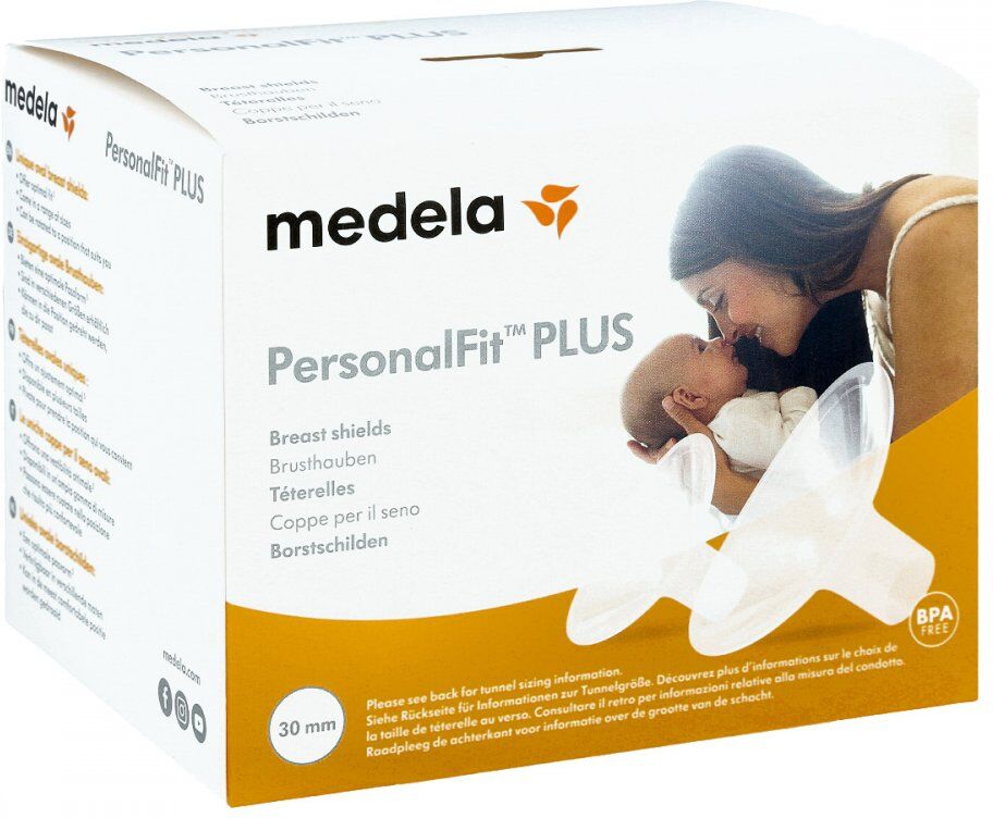 Medela Personalfit Plus Brusthaube Größe xl