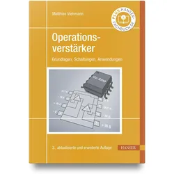 Operationsverstärker, Fachbücher von Matthias Viehmann
