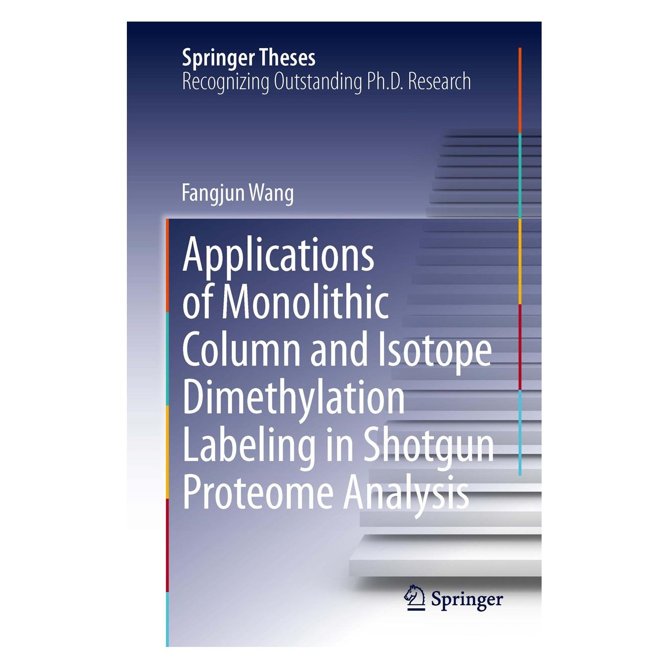 Springer Wang:Applications of Monolithic Column (Englisch, Hardcover, Fangjun Wang) (9783642420078)