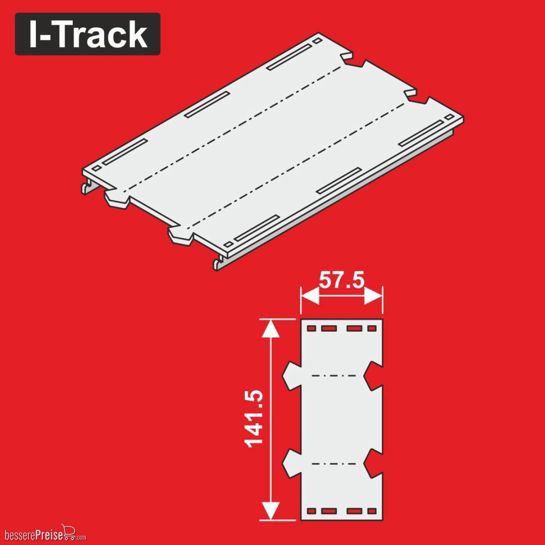 Hacker I-Track HCT9650D