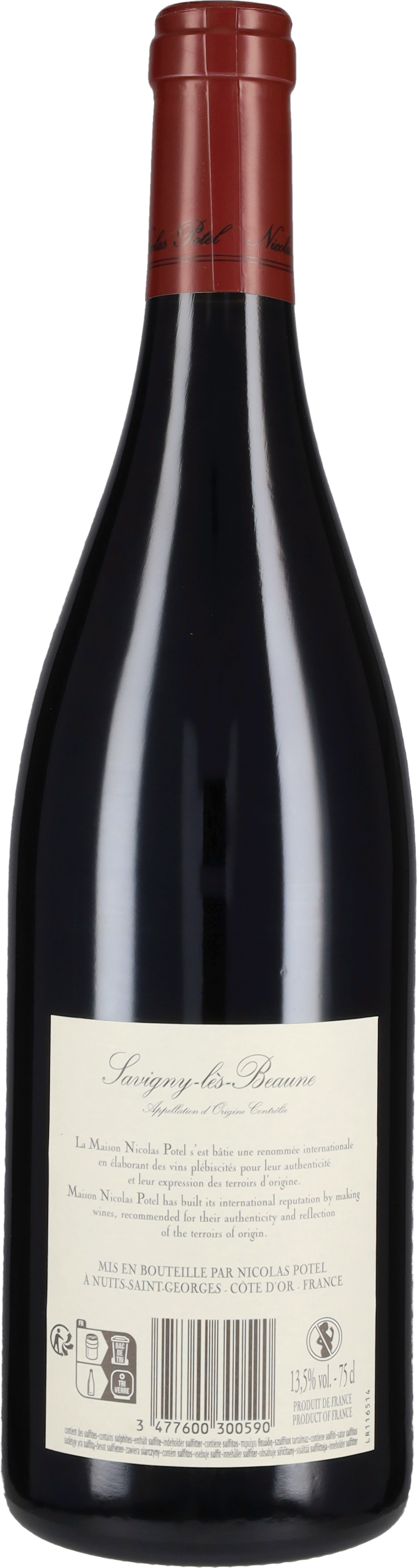 Savigny-les-Beaune Nicolas Potel 2023