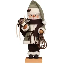 Christian Ulbricht Nussknacker Weihnachtsmann Waldfreude 50 cm