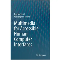 Multimedia for Accessible Human Computer Interfaces, Fachbücher