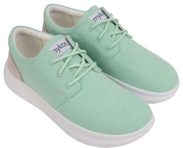 Women's Lake Sneaker by Mykos in Mint (Size 6 1/2 M)