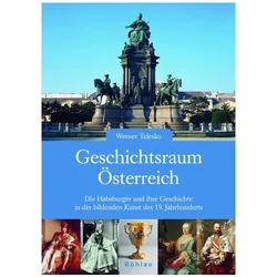 Geschichtsraum Österreich, Fachbücher von Werner Telesko