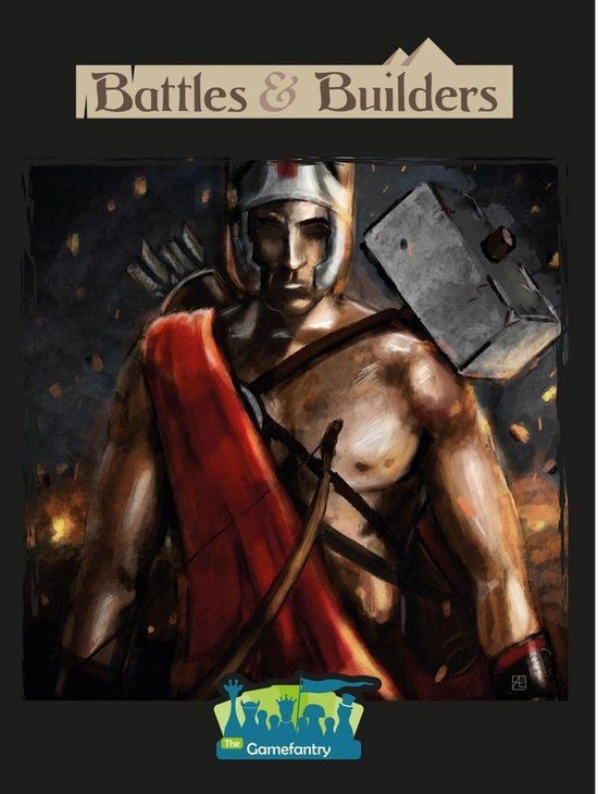 Ravensburger Battles & Builders Kaartspel - Strategie en Bouw - Standard Edition