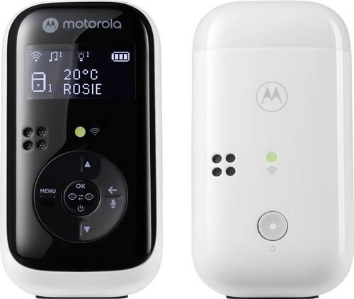 Motorola PIP15 Babyphone mit Kamera USB, DECT
