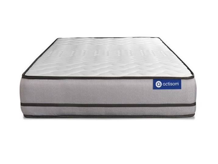 Matelas 90x200 cm Ressorts ensachés - Actiflex Night