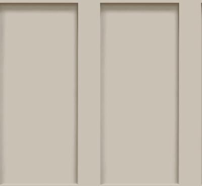 Fine Decor Conall Beige Rectangular Panel Wallpaper - 396 x 20.5