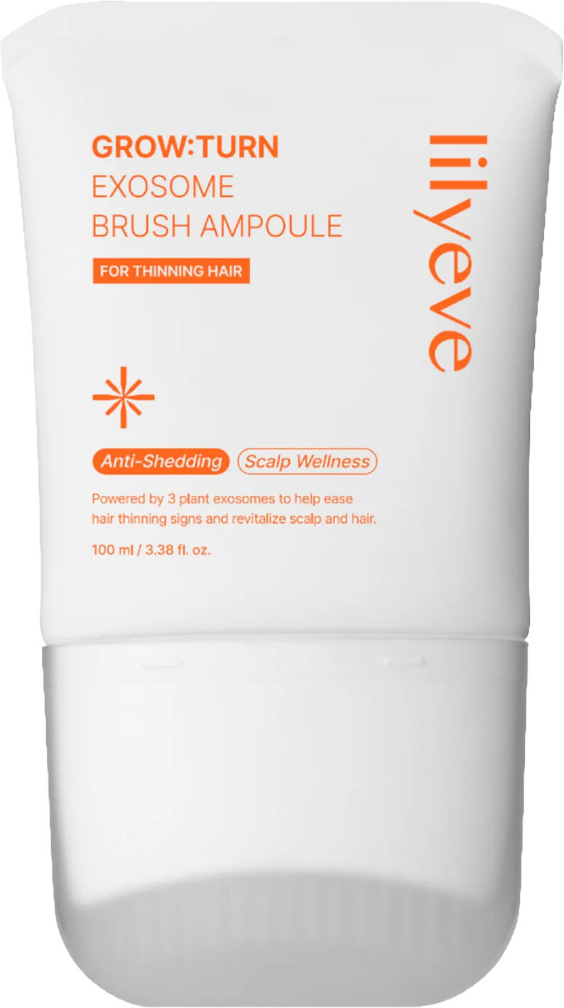 LILYEVE Grow:Turn Exosome Brush Ampoule