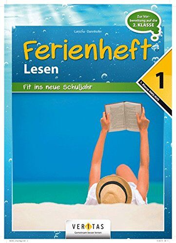 Dominic Latscha - Lesen Ferienhefte - NMS/AHS: 1. Klasse - Fit ins neue Schuljahr: Ferienheft - Preis vom 16.10.2026 11:41:07 h