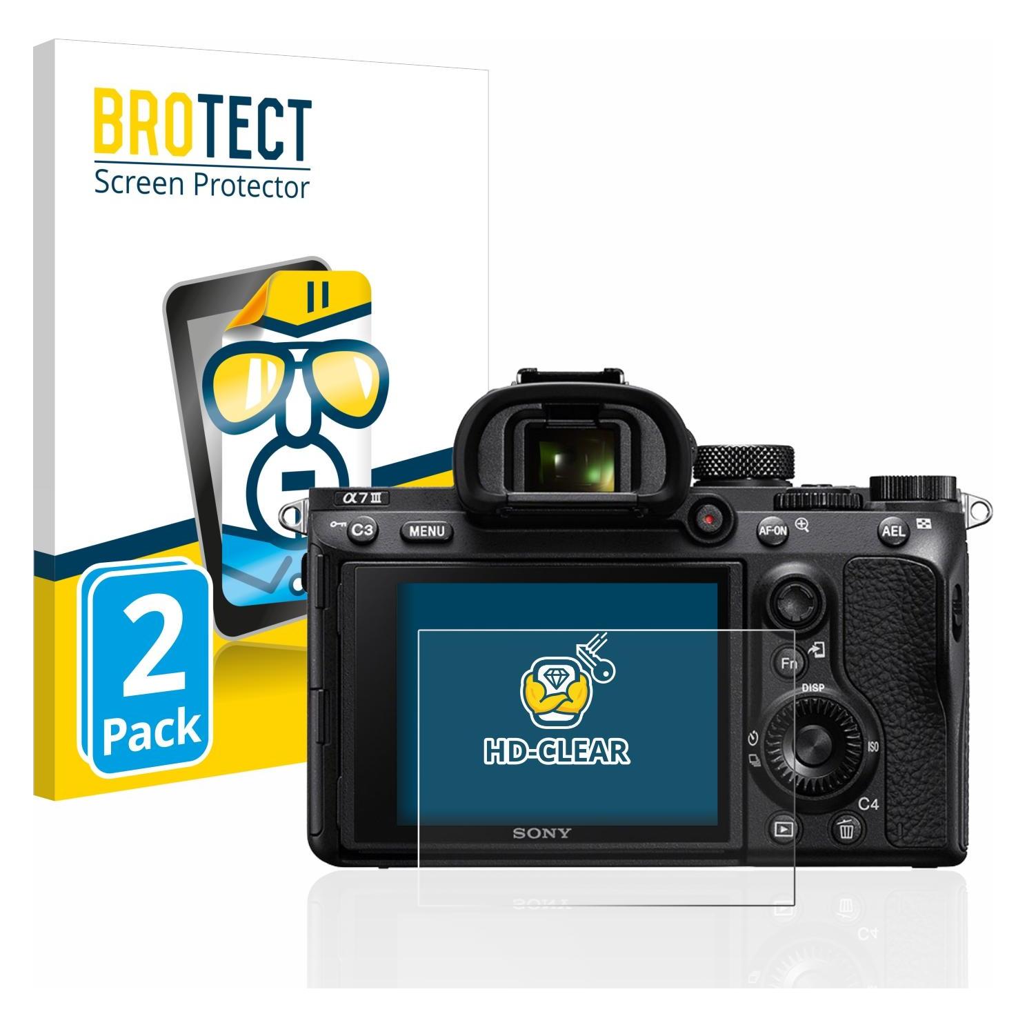 Brotect Schutzfolie Displayschutz Klar (1833211)