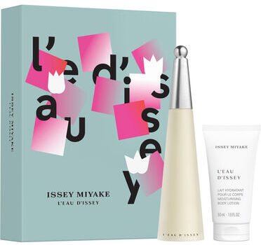 Issey Miyake Coffret L'Eau d'Issey Eau de Toilette 50 ml