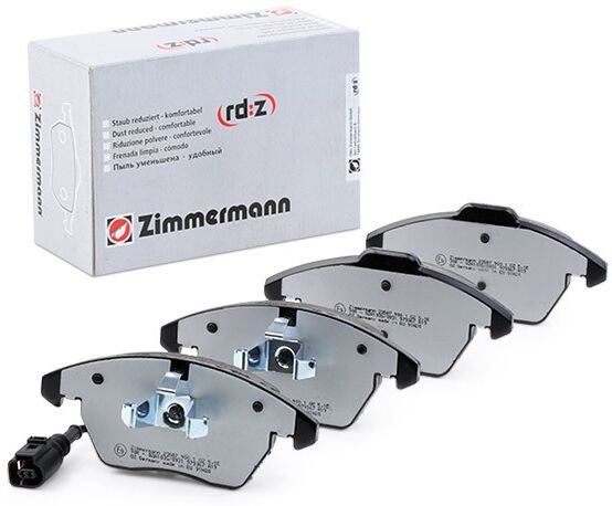 ZIMMERMANN 23587.900.1 Bremsbeläge