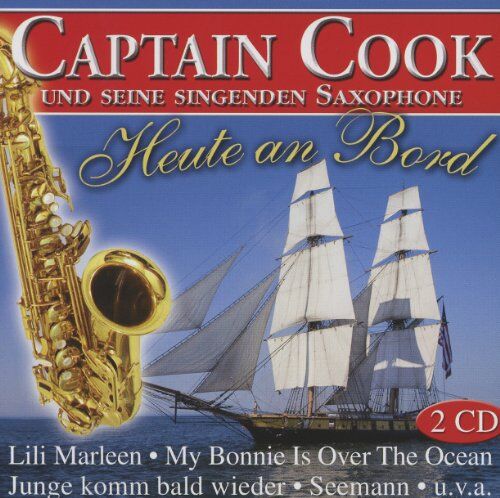 Captain Cook - Heute An Bord - Preis vom 09.10.2026 07:28:09 h