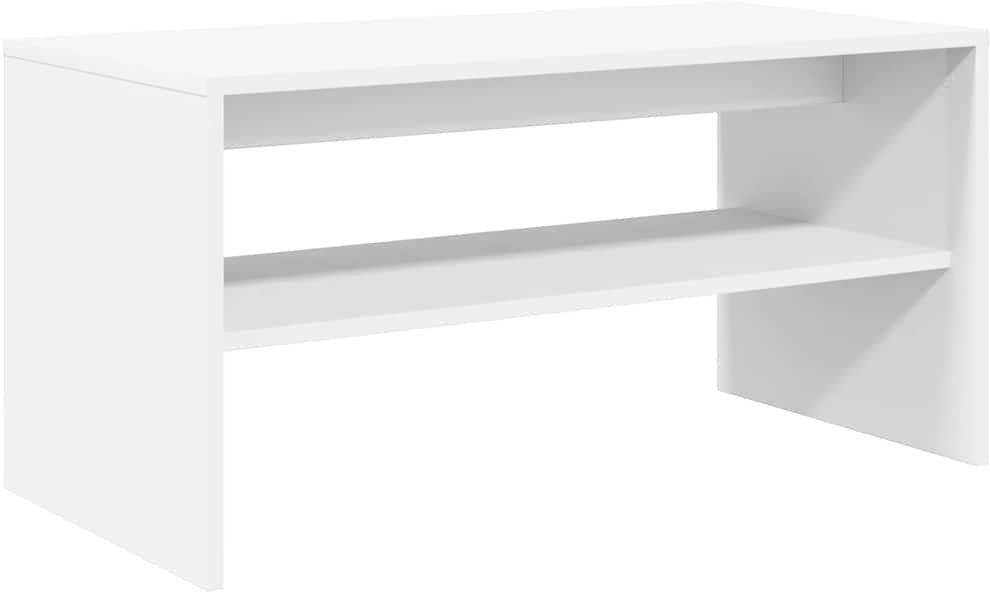 17 Stories Shalo TV Stand White 60cm