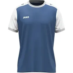 JAKO Kinder Trikot Trikot Dynamic KA, Größe 140 in Blau Blau
